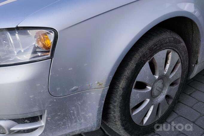 Audi A4 B7 Avant wagon 5-doors