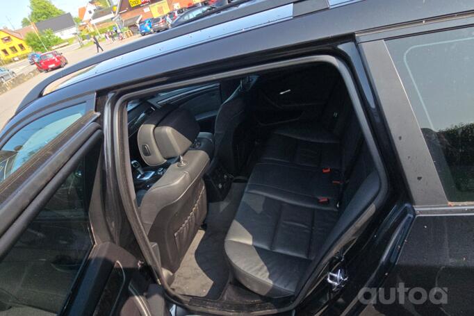 BMW 5 Series E60/E61 [restyling] Touring wagon