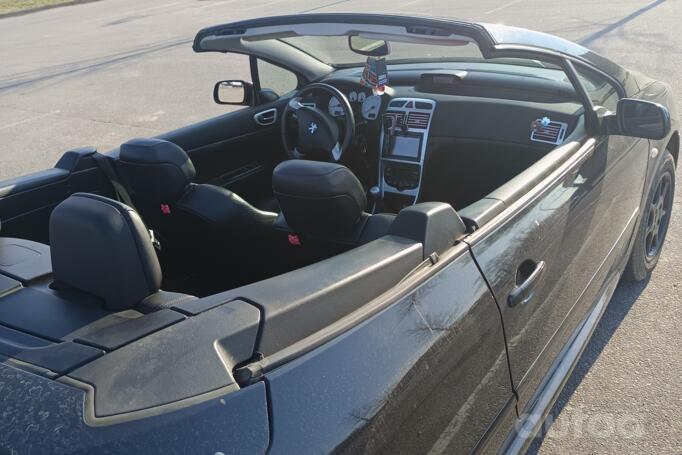 Peugeot 307 1 generation SS cabriolet