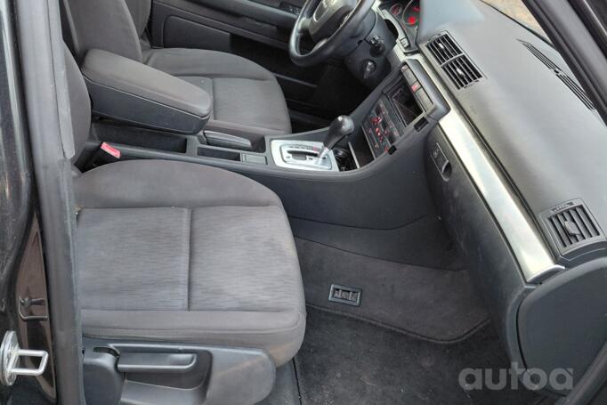 Audi A4 B6 Avant wagon 5-doors