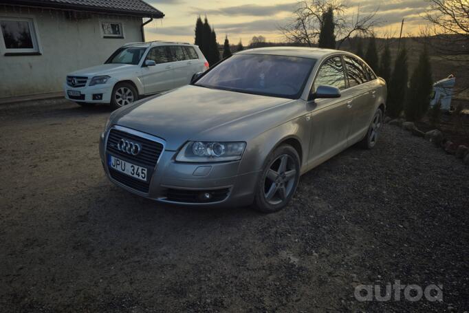 Audi A6 4F/C6 Sedan