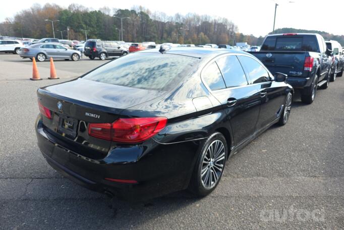 BMW 5 Series G30 Sedan