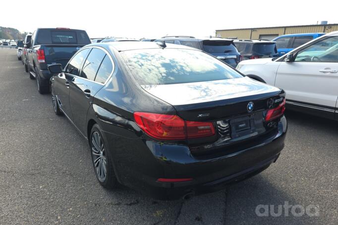 BMW 5 Series G30 Sedan