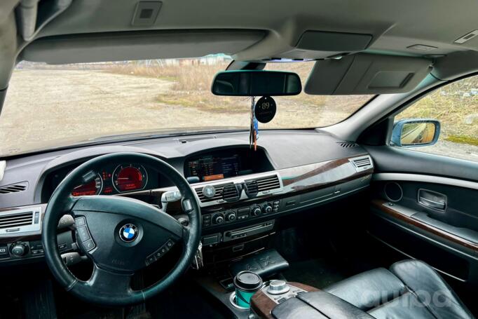 BMW 7 Series E65/E66 [restyling] Sedan