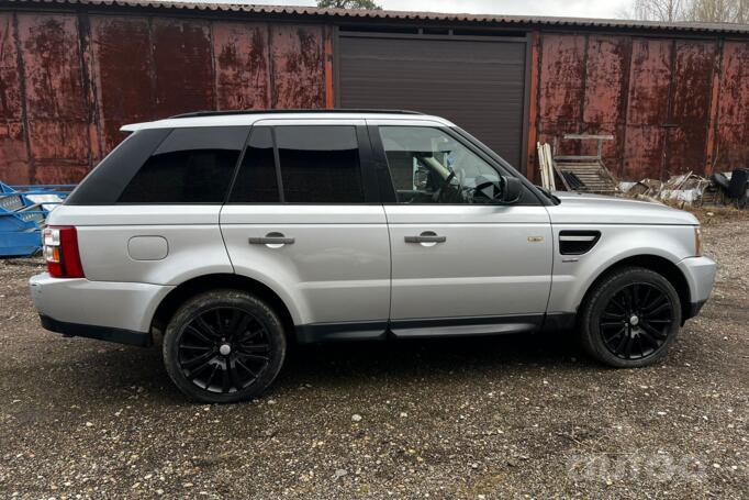 Land Rover Range Rover Sport 1 generation SUV