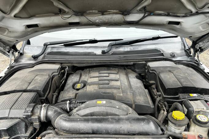 Land Rover Range Rover Sport 1 generation SUV