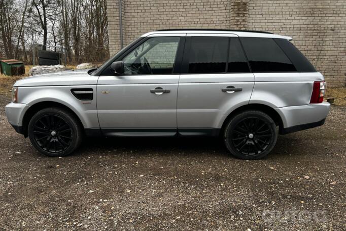 Land Rover Range Rover Sport 1 generation SUV
