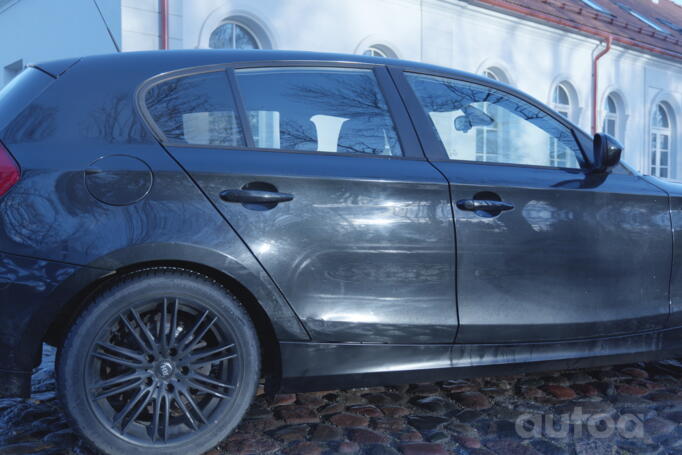 BMW 1 Series E81/E82/E87/E88 [restyling] Hatchback 5-doors