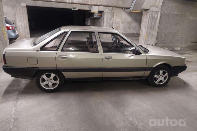 Renault 21 1 generation Sedan