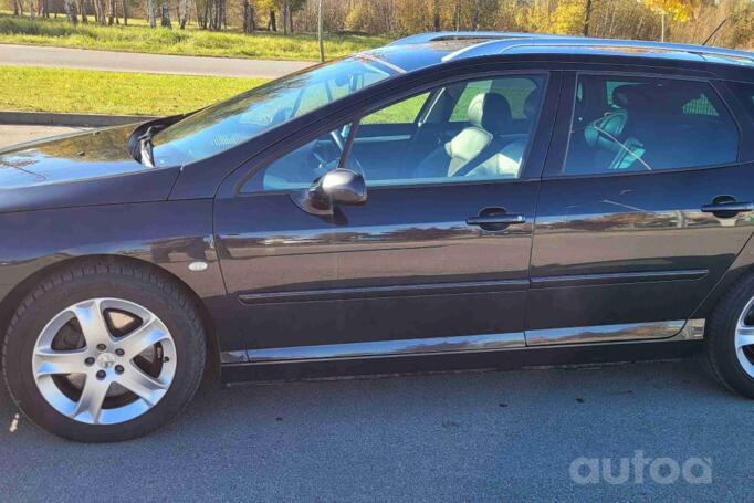 Peugeot 407