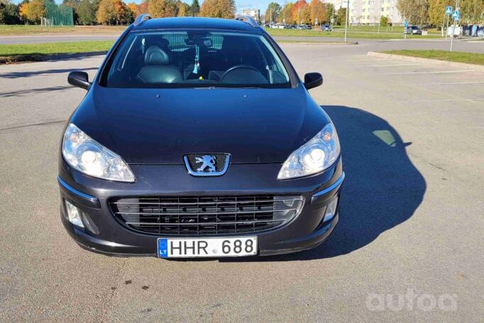 Peugeot 407