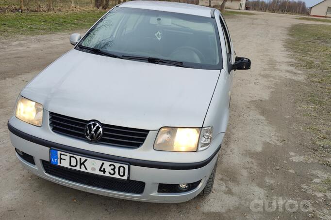 Volkswagen Polo 3 generation Hatchback 5-doors