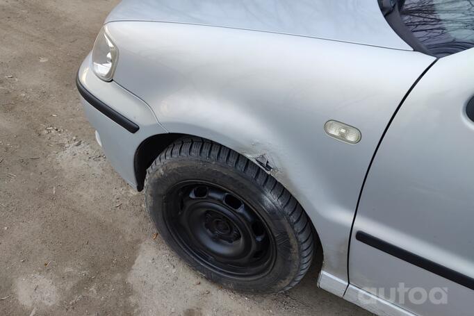 Volkswagen Polo 3 generation Hatchback 5-doors