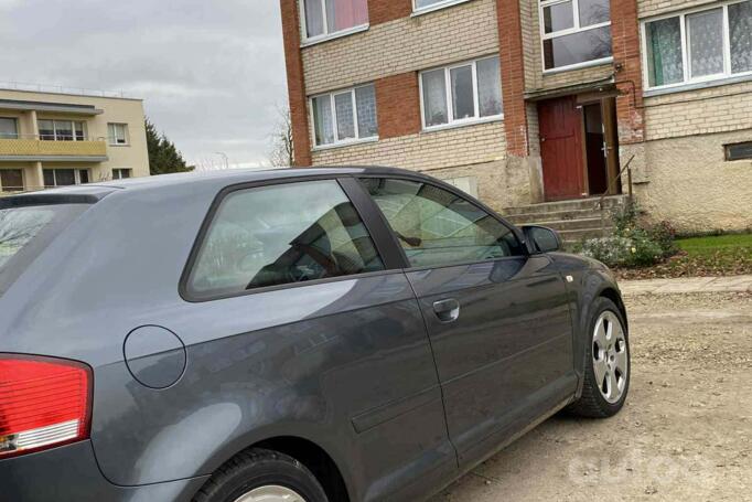 Audi A3 8P Hatchback 3-doors