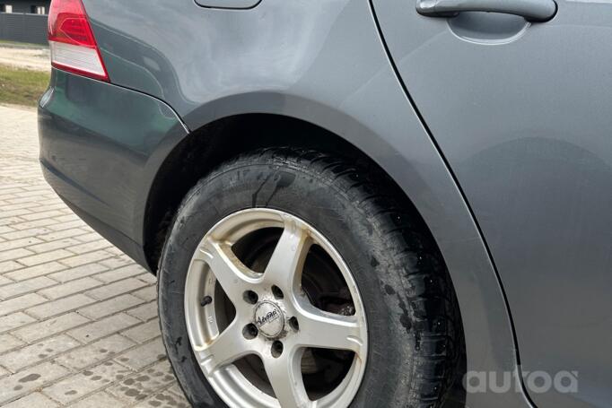 Volkswagen Golf 5 generation Variant wagon