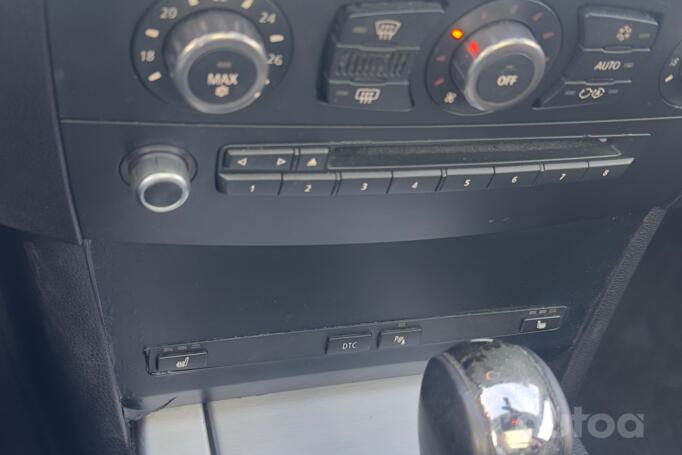 BMW 5 Series E60/E61 Touring wagon