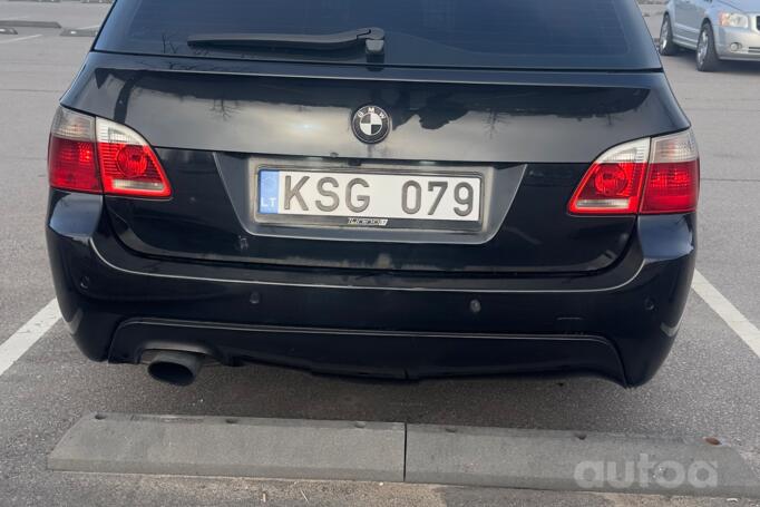 BMW 5 Series E60/E61 Touring wagon