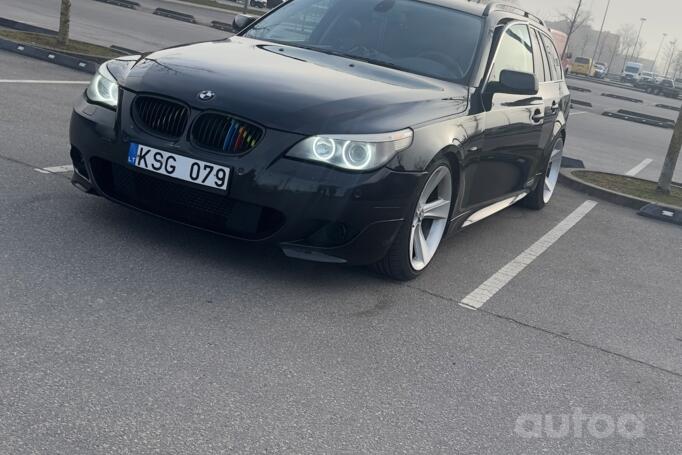 BMW 5 Series E60/E61 Touring wagon