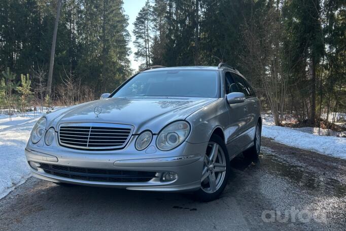 Mercedes-Benz E-Class W211/S211 wagon 5-doors