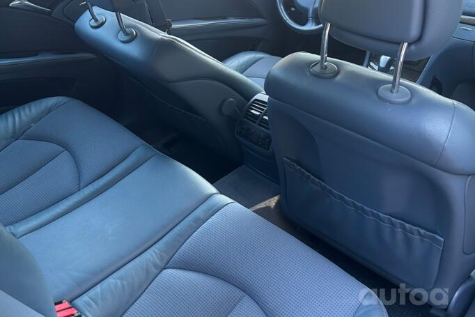 Mercedes-Benz E-Class W211/S211 wagon 5-doors