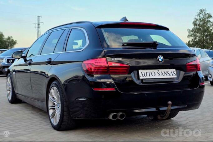 BMW 5 Series F07/F10/F11 [restyling] Touring wagon