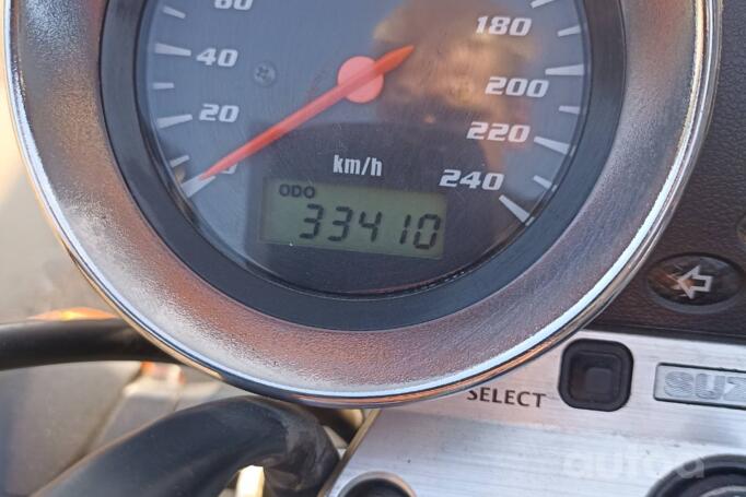 Suzuki GSF600S