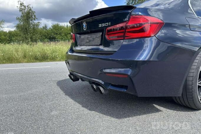 BMW 3 Series 330i Sedan