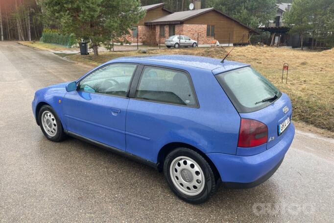 Audi A3 8L Hatchback 3-doors