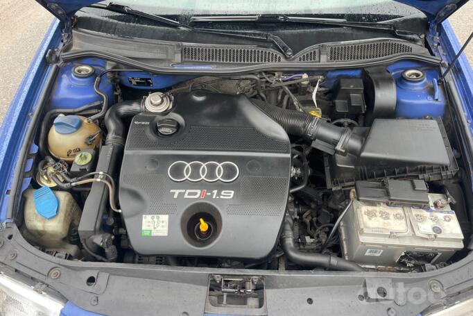 Audi A3 8L Hatchback 3-doors