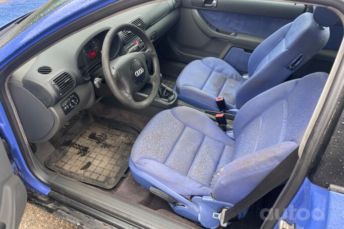 Audi A3 8L Hatchback 3-doors