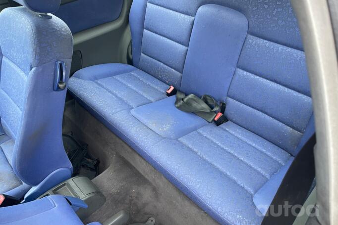 Audi A3 8L Hatchback 3-doors