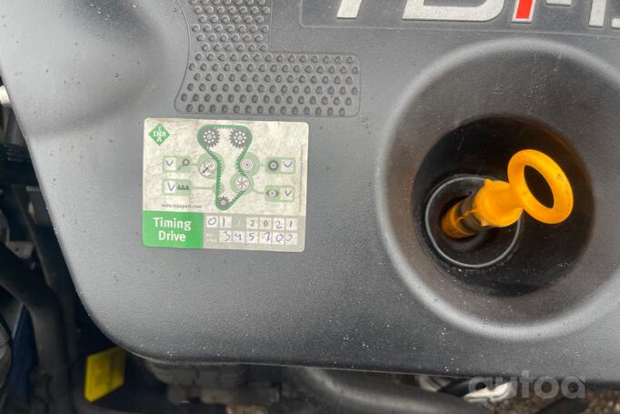 Audi A3 8L Hatchback 3-doors