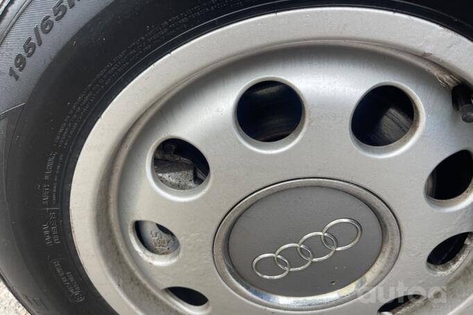 Audi A3 8L Hatchback 3-doors