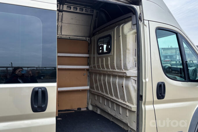 Citroen Jumper 2 generation