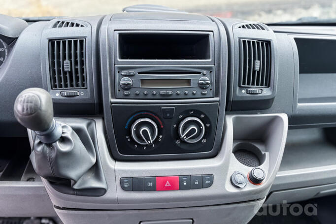 Citroen Jumper 2 generation