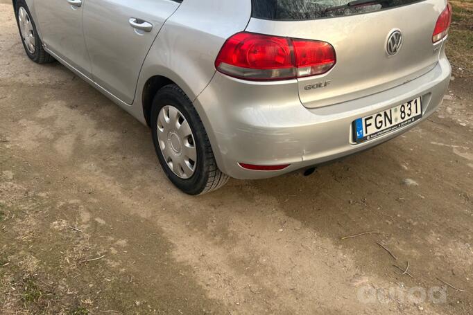 Volkswagen Golf 6 generation Hatchback 5-doors
