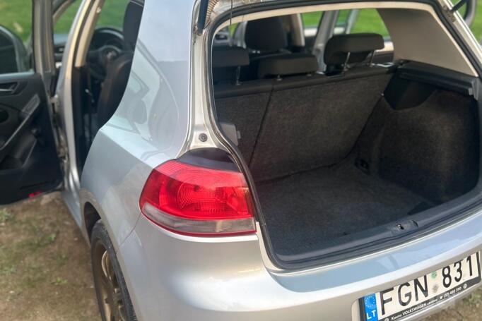 Volkswagen Golf 6 generation Hatchback 5-doors