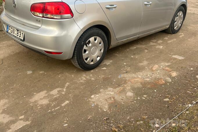 Volkswagen Golf 6 generation Hatchback 5-doors