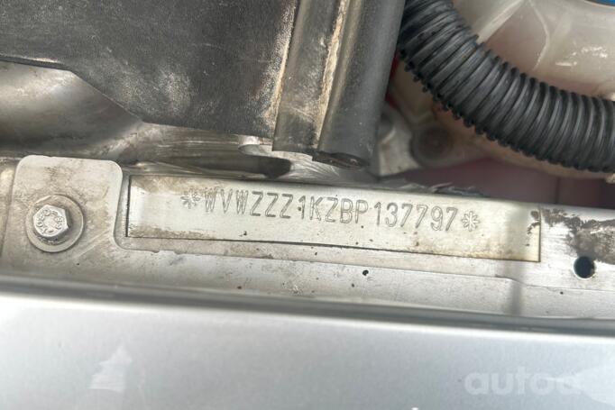 Volkswagen Golf 6 generation Hatchback 5-doors