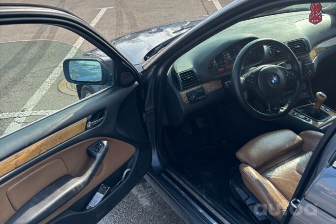 BMW 3 Series E46 [restyling] Touring wagon