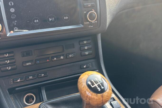 BMW 3 Series E46 [restyling] Touring wagon