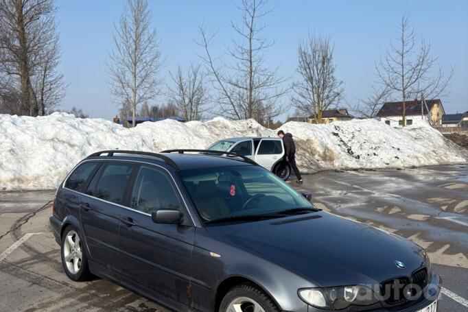 BMW 3 Series E46 [restyling] Touring wagon