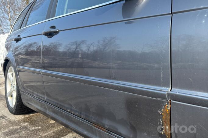 BMW 3 Series E46 [restyling] Touring wagon