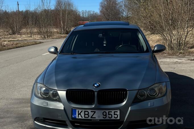 BMW 3 Series E90/E91/E92/E93 Sedan
