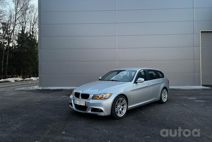 BMW 3 Series E90/E91/E92/E93 [restyling] Touring wagon