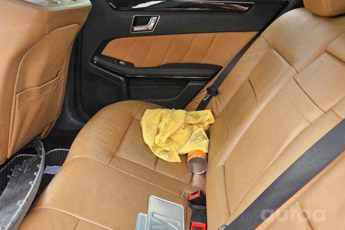 Mercedes-Benz E-Class W212 Sedan