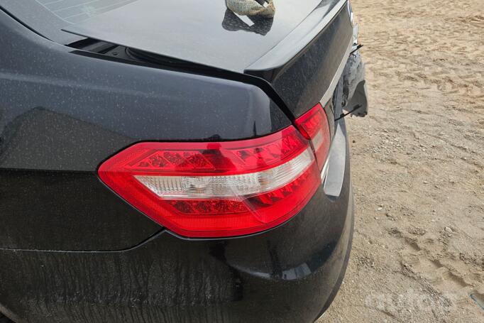 Mercedes-Benz E-Class W212 Sedan