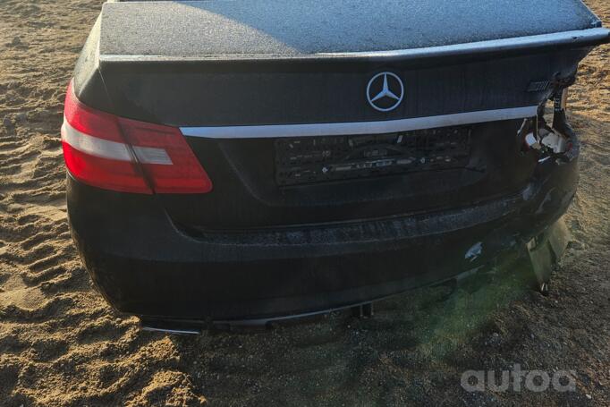 Mercedes-Benz E-Class W212 Sedan