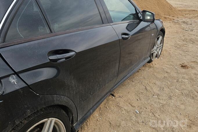 Mercedes-Benz E-Class W212 Sedan
