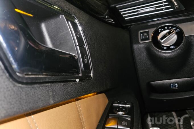 Mercedes-Benz E-Class W212 Sedan